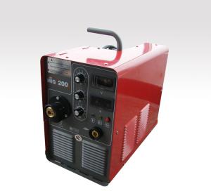 Quality MIG200 IGBT Inverter Semi-auto MIG/MAG wholesale