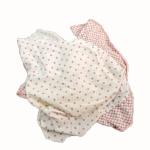 Lint Free Marine Cleaning 25kg Packing Industrial Cotton Rags