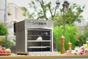 Quality Kitchen Infrared 4kw Beefer Steak Grill Corrosion Proof with Pizza Stone wholesale
