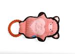 19X11cm Plush Squeaky Durable Dog Toys