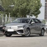 Aion S Mei 580 460KM Openable Sunroof Cruise Seadan Model Energy Vehicle Sale