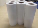 Raw Non Woven Cotton Fabric 40g 45g Multifunctional Sensitive Skin