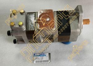 Quality GD521A 23B-60-11102 Komatsu Graders Excavator Hydraulic Pump wholesale