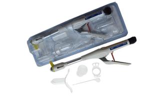 Quality 432mm Surgical PPH Stapler For Hemorrhoidal Treatment wholesale