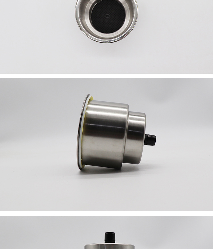 Marine Hardware Boat Accessories Stainless Steel Drink Cup Holder is also compatible for the campervan RV van