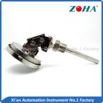 Universal Mounting Bimetal Dial Thermometer For Measuring Chemical Textile