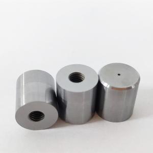 Quality 55-58HRC Precision Round Locating Block With Mirror Polished For Plastic Mould Parts wholesale