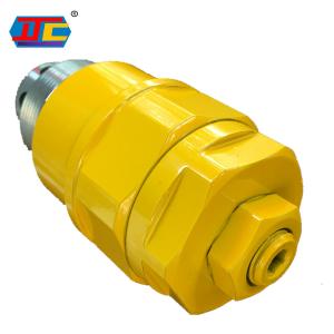 Quality Komatsu Excavator Relief Valve , Oil Control Valve For PC100-6 PC120-6 wholesale