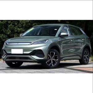 Quality Automatic Gearbox BYD Yuan Plus EV Electric Car for 2024 Energy Vehicles and SUV Market wholesale
