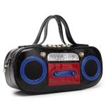 2016 Audio Creative handbag fashion trend female cute cartoon character