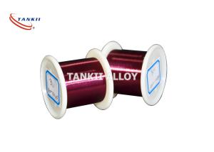 Quality 0.5mm N6 Nickel Enamelled Wire Corrosion Resistance For Automobile Parts wholesale