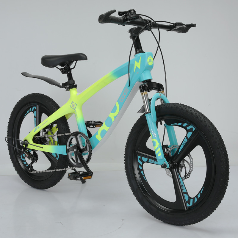 21 Speed Lightweight Mountain Bike Aluminum Alloy Frame 27.5 Inch MTB Bike