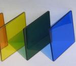 2mm~19mm Tinted Tempered Glass For Construction And Building