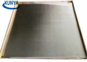 Quality 400um 316ss 304ss Stainless Wire Cloth Steel Mesh 5 Layer wholesale