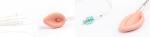 High Quality Medical Grade Disposable Silicone Laryngeal Mask Intubation LMA
