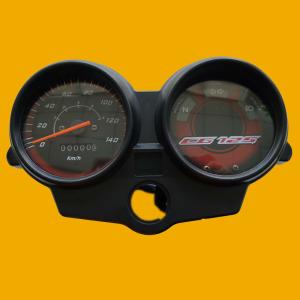 Quality Cg125 Fan 2009 Motorcycle Speedometer for Honda Brazil wholesale