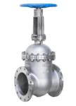 Flange Connection Form Electric Carbon Steel Gate Valve Z940H for Chemical