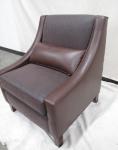 Hotel fabric lounge chair,single sofa SF-0002