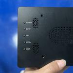 Outdoor 2500nits Wide Voltage Battery Powered Photography External Bright Touch