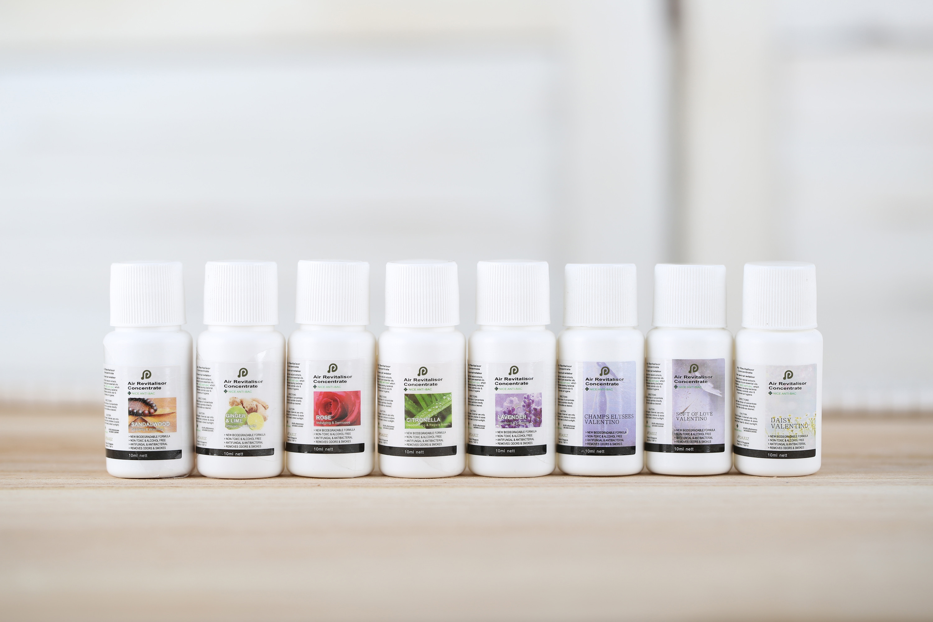 10ml Lavender Aroma Essence Essential Oil Set For Diffuser