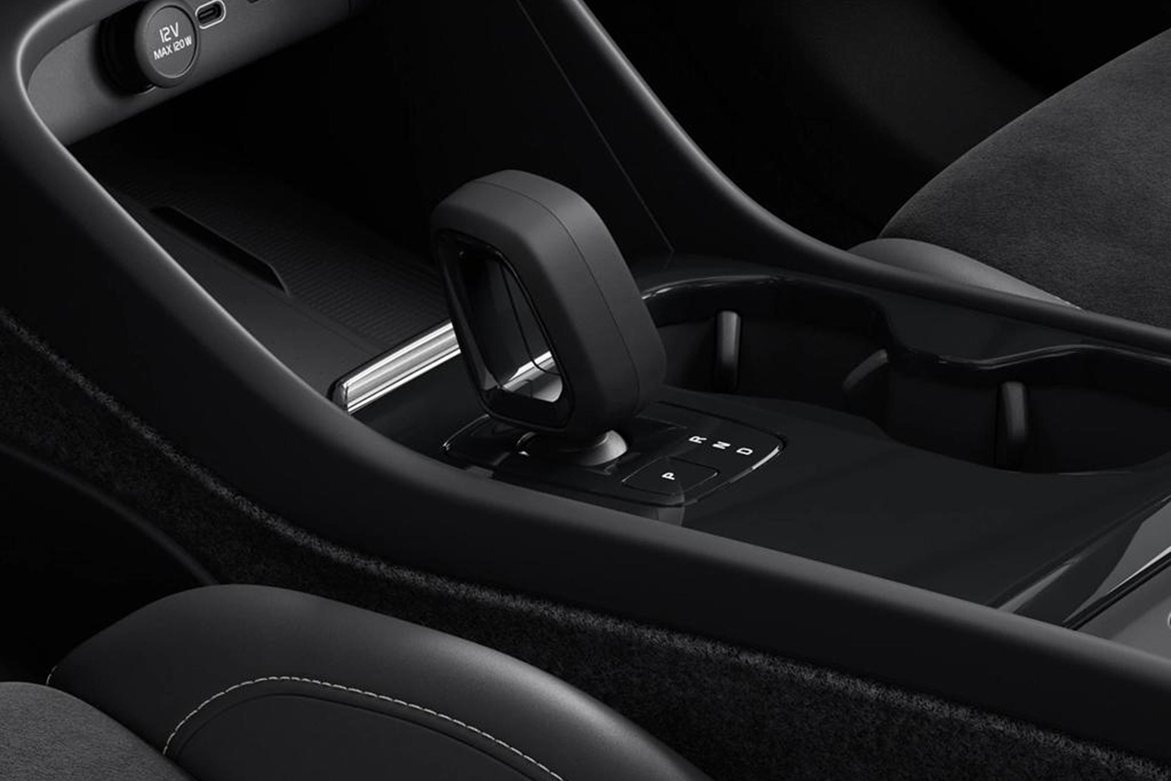 EV 2024 Volvo XC40 Recharge Pure Electric SUV 640km