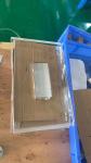 Semi Automatic Pouch Cell Battery Electrode Die Cutter Cutting Punchin for