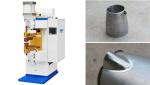 Industrial Projection Inverter Spot Welder For Water Kettle Spout