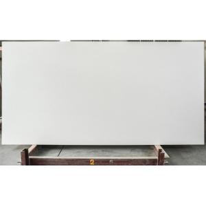 Quality Solid 3200*1600MM White Glass Quartz With Kitchen Countertops wholesale
