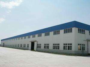 Quality Strengthen A325 Botls Connected Large Span Prefabricated Structural Steel Industrial Workshop wholesale