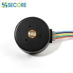 Relaxation Massager 12v Outer Rotor BLDC Motor Brushless 3000rpm With Speed