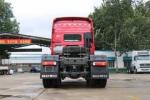 Sinotruk Howo 6x4 Tractor Head Truck 371HP Euro 2 Diesel Fuel Type