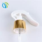 Chemical Resistant 18mm Mist Trigger Sprayer 16oz HDPE Bottle Plastic 28/415