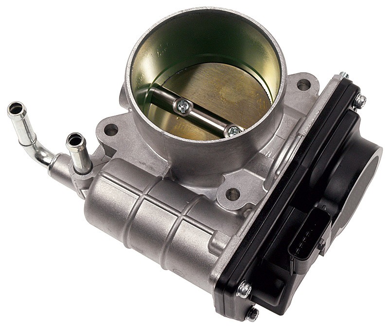 Customized Throttle Body for Improved Engine Performance in Motorcycles and Cars