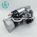 5KW 24V Starter Motor Excavator 51.26201-7263 M8T63271 M85R3005SE