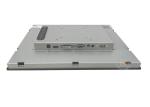 48W 15" 400 Nits 1024x768 RGB LCD Capacitive Touch Monitor