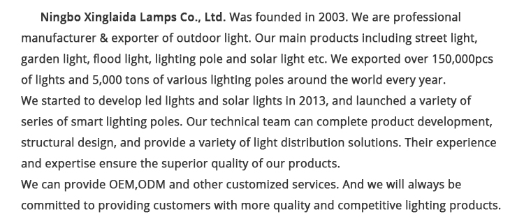 Die Cast Aluminum 30w 60w 90w 120w LED Solar Street Light XLD-SR421
