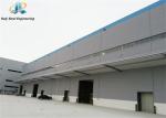 Economical High Quality Pre Engineered Prefabricated Steel Structure Factory