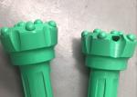 Low Pressure 100mm CIR90 Dth Drill Bits For Drilling Blast Holes