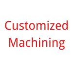 Grinding Precision CNC Milling Aluminum Part Copper Metal Turning