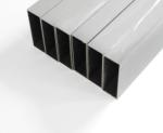 1mm 6061 Aluminium Hollow Square Tube For Decoration