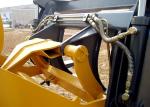 KUDAT Brand CS912 Pay Loader , 44KW front wheel loader high efficiency