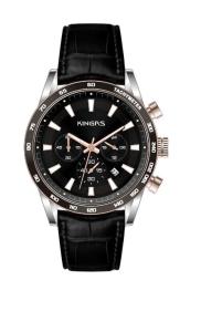 Quality Men Multifunction Stainless Steel Watches OEM Small Dial CD pattern wholesale