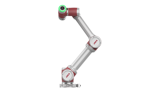 Robot arm 6 axis JAKA Zu 5 low price Collaborative robot with Integral joints no need safety fences Cobot