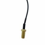 Sam 178 Female PIN RF Coaxial Cable Assembly 300mm Length I-PEX/20278-112R-18