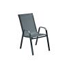 Buy cheap Portable Textilene Stacking Garden Chairs For Outdoor And Indoor from wholesalers