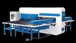 500KN CNC Hydraulic Punching Machine , Sheet Metal Perforating Machine 24