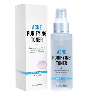 Quality Moisturizing Hydrating Toner Spray Organic Cleaning Acne Purifying wholesale