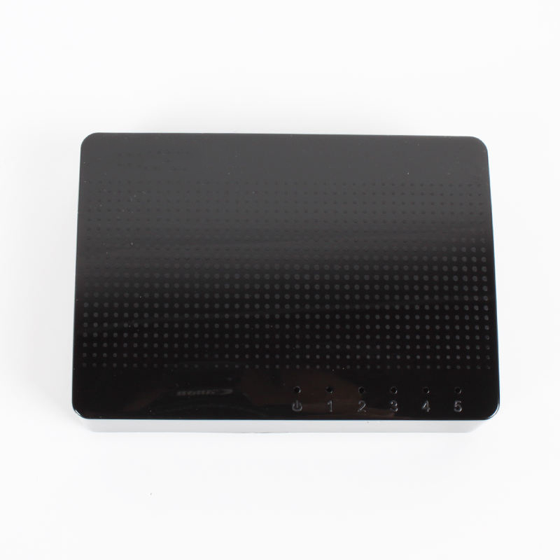 Customizable SG105M 5-Port Gigabit Ethernet Switch Full/Half Duplex Exchange 10Gbps Capacity Customizable