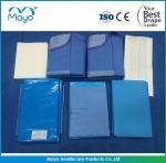 Disposable Nonwoven Surgical Hospital Products Baby Delivery Pack/kits With