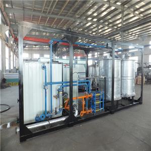 Quality Insulating Bitumen Pump Emulsion Bitumen Equipment wholesale
